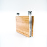 Стол регулируемый KOVEA AL BAMBOO ONE ACTION TABLE M KS8FN0108